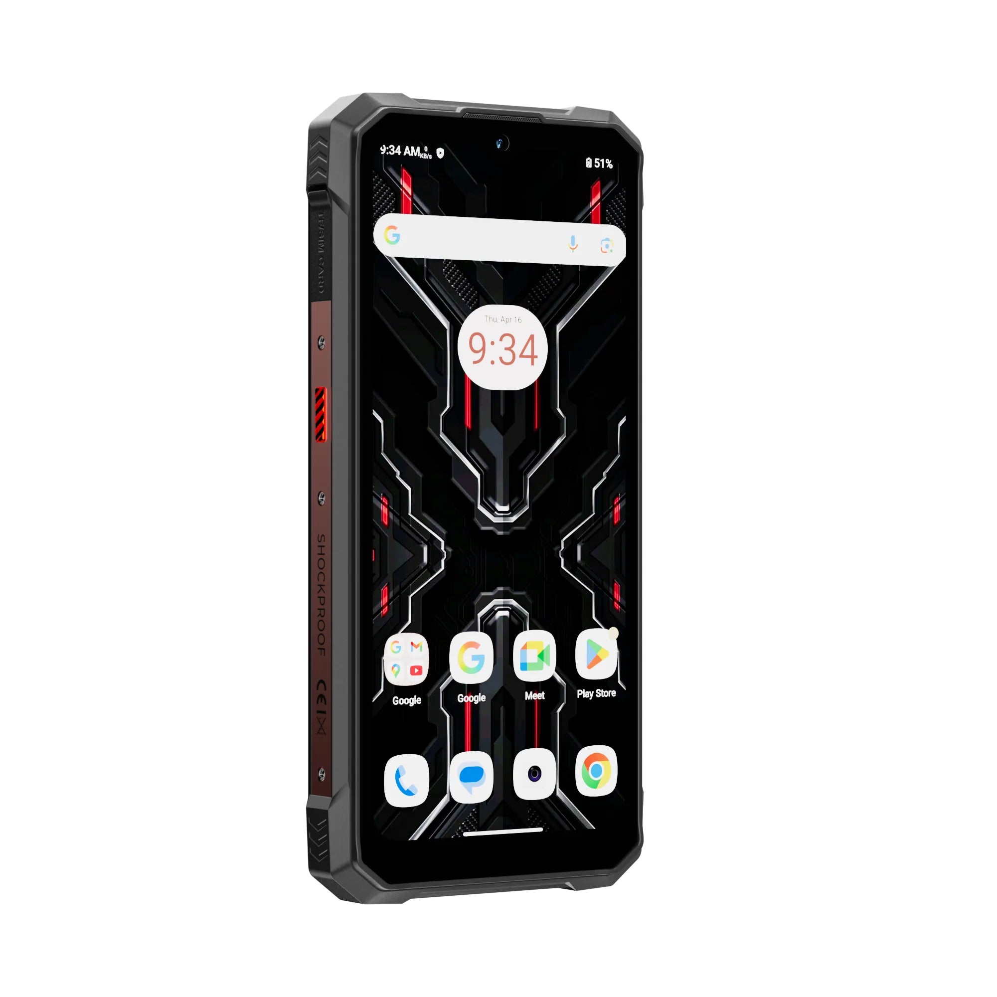 HOTWAV W11 Pro Rugged Phone - HOTWAV
