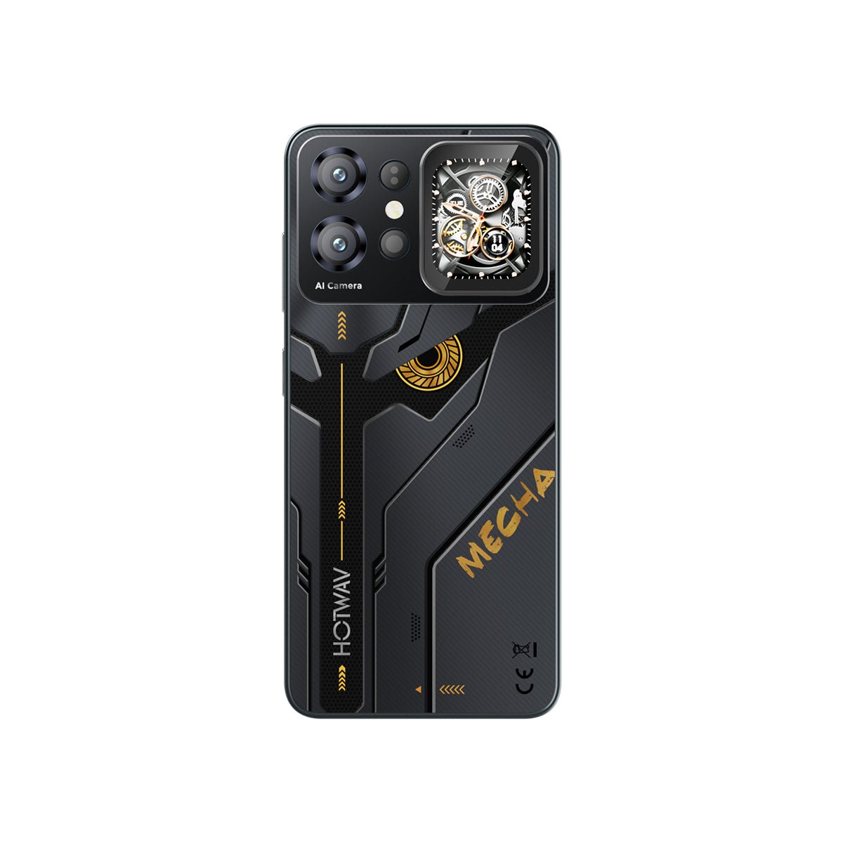 HOTWAV X100 MeCha Smartphone - HOTWAV
