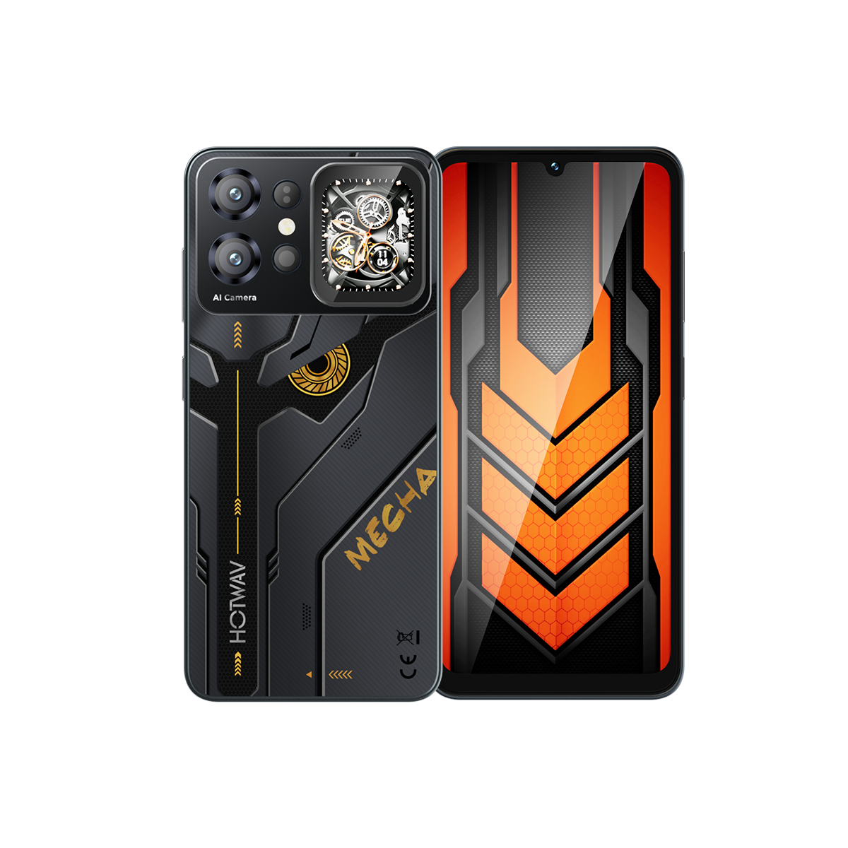 HOTWAV X100 MeCha Smartphone