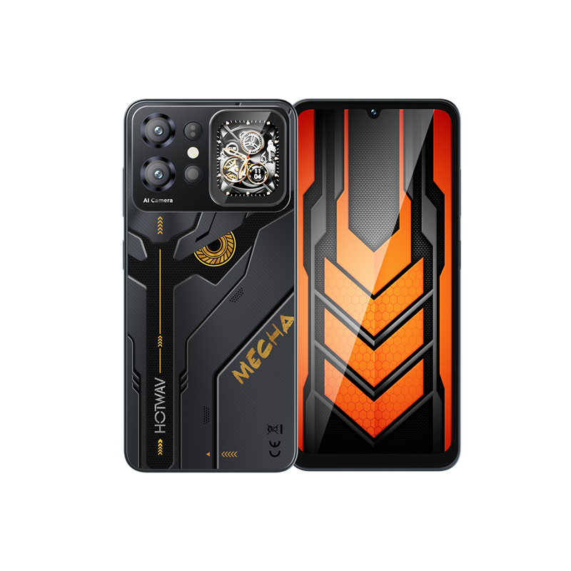 HOTWAV X100 MeCha Smartphone